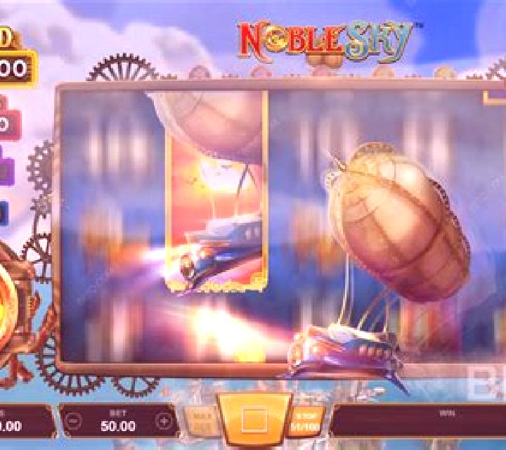 Noble Sky online slot