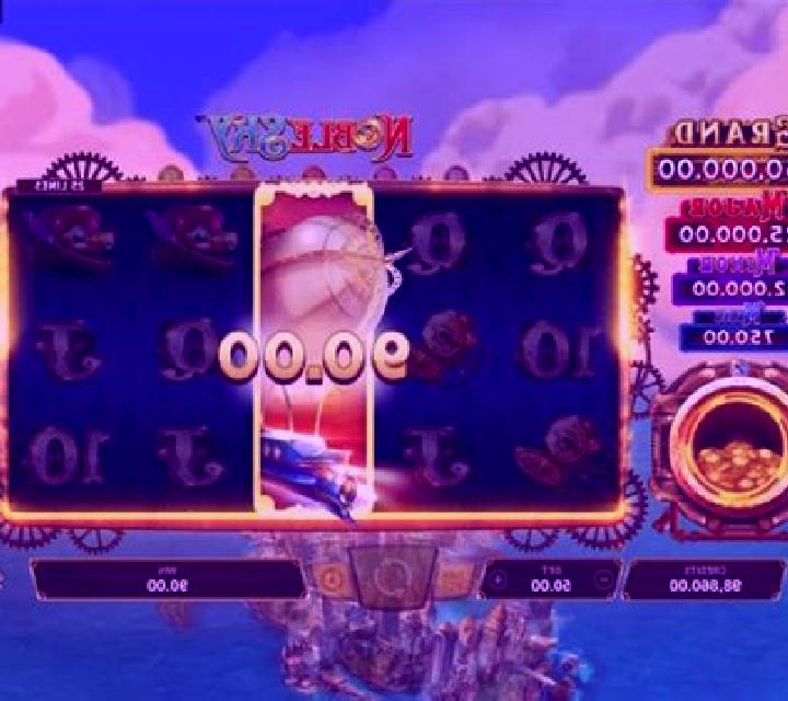 Noble Sky slot