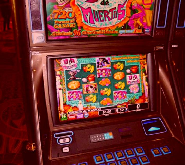 Noche De Los Muertos slot machine