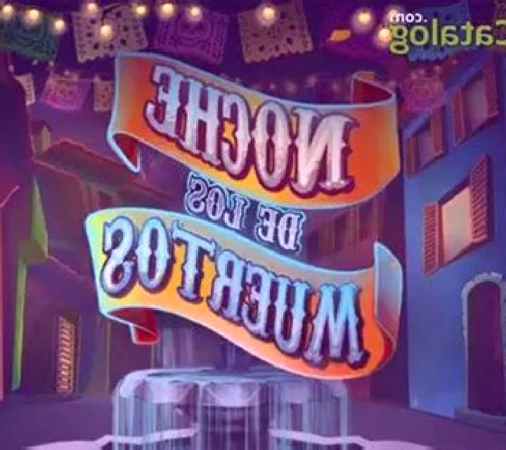 Noche De Los Muertos slot