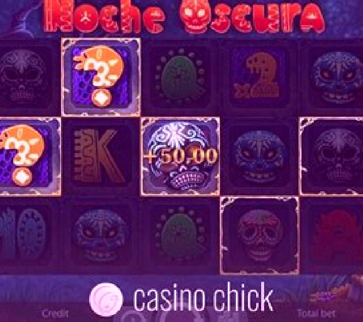 Noche Oscura slot game