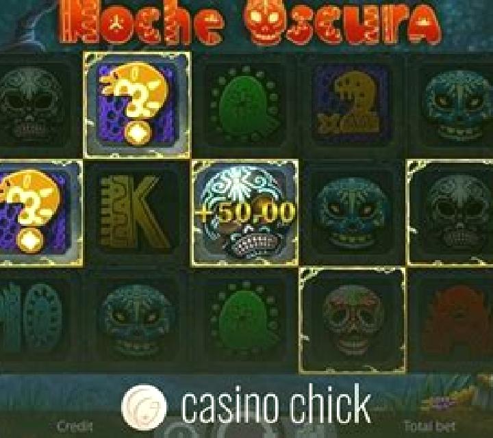 Noche Oscura slot machine
