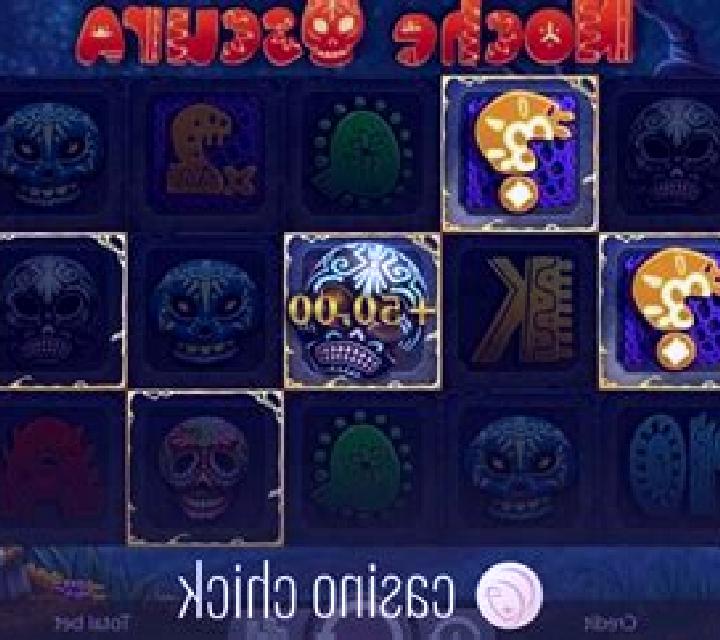 Noche Oscura slot