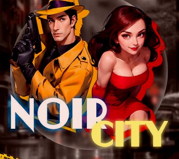 Noir City slot game