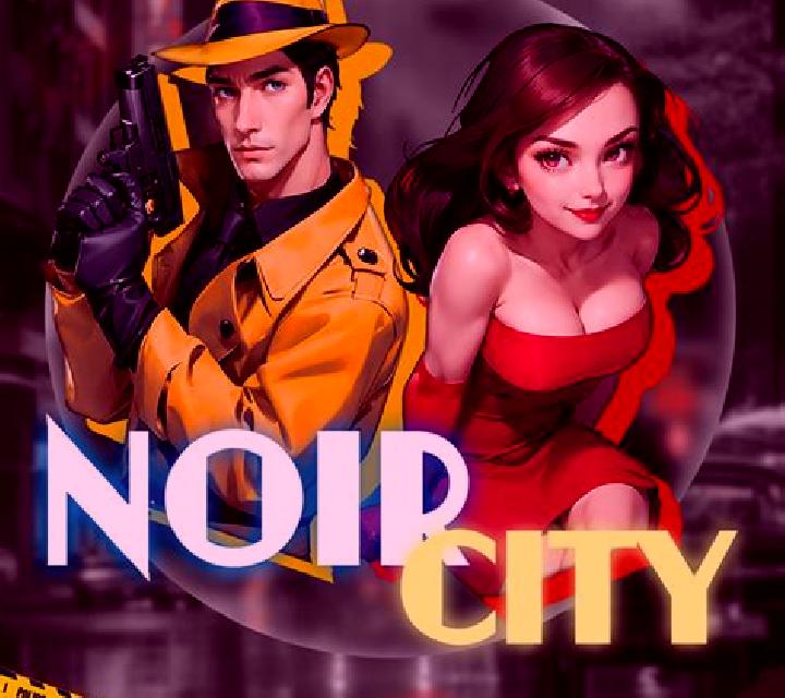 Noir City slot