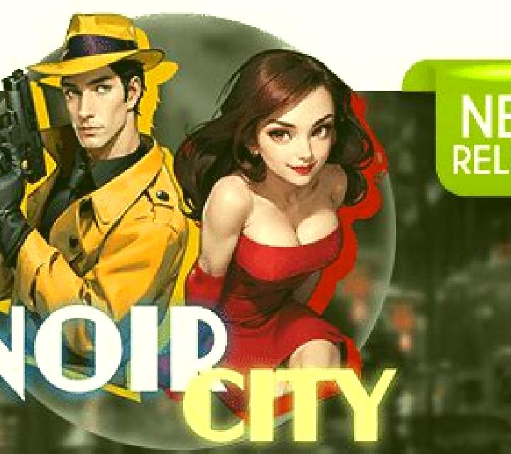 Noire City slot game