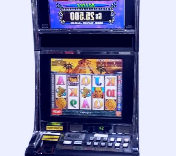 Noire City slot machine