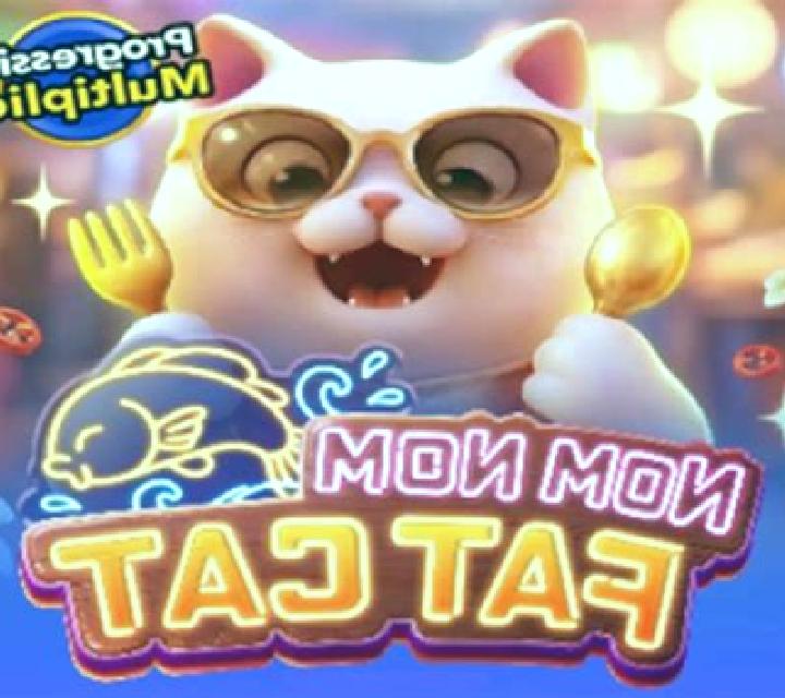Nom Nom Fat Cat online slot