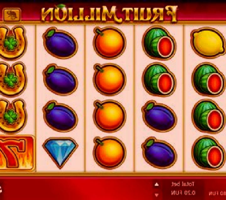 Nomini Million slot game