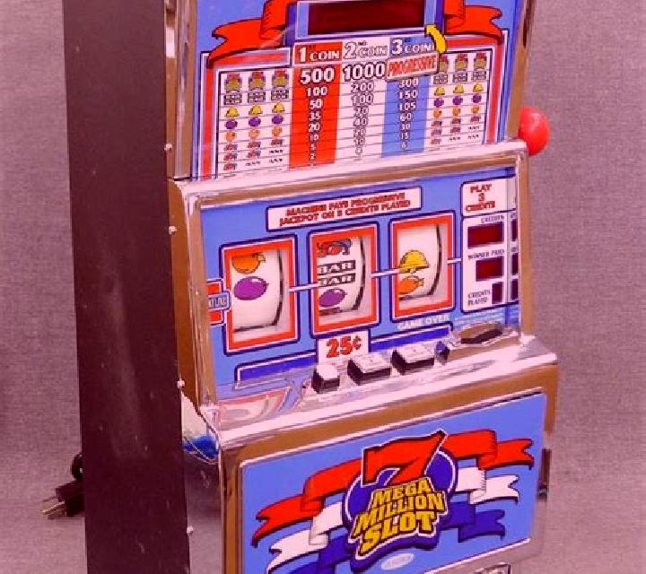 Nomini Million slot machine