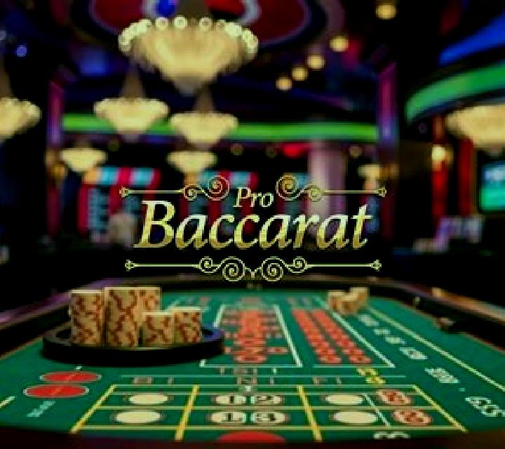 Non-Stop Baccarat slot game