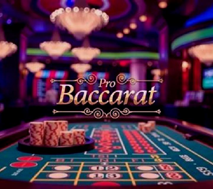 Non-Stop Baccarat slot