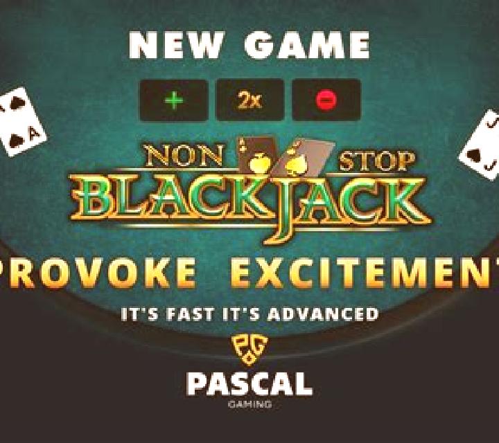 Non-Stop Blackjack slot game
