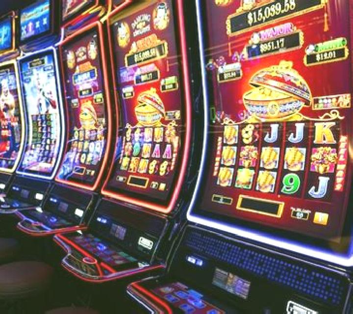 Non-Stop Blackjack slot machine
