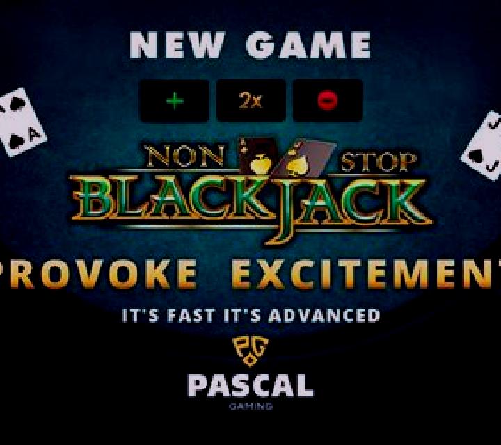 Non-Stop Blackjack slot