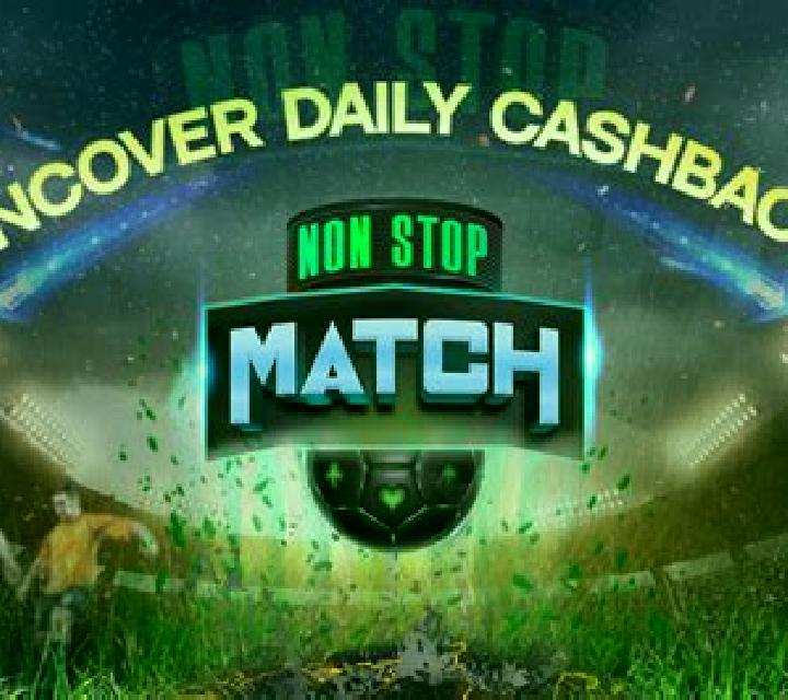 Non Stop Match slot