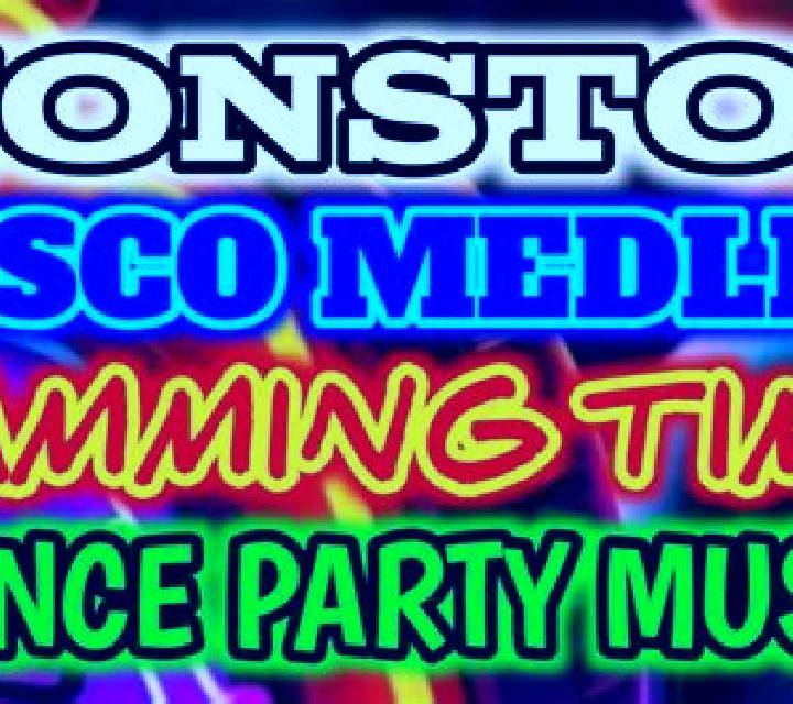 Non-stop party Scratch slot