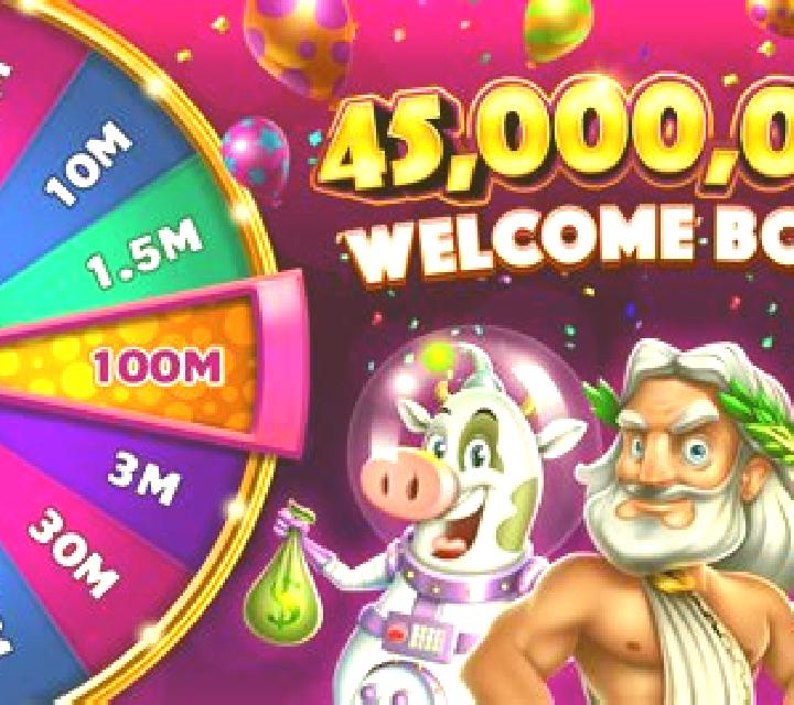Non-stop party slot machine