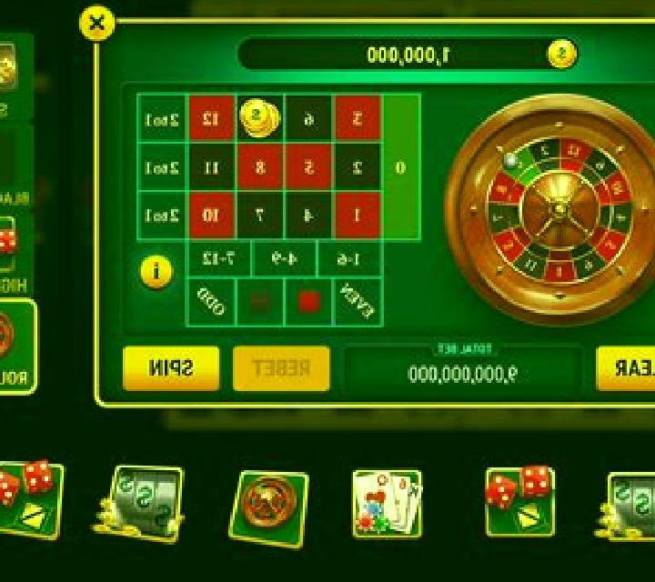 Non-Stop Roulette slot game