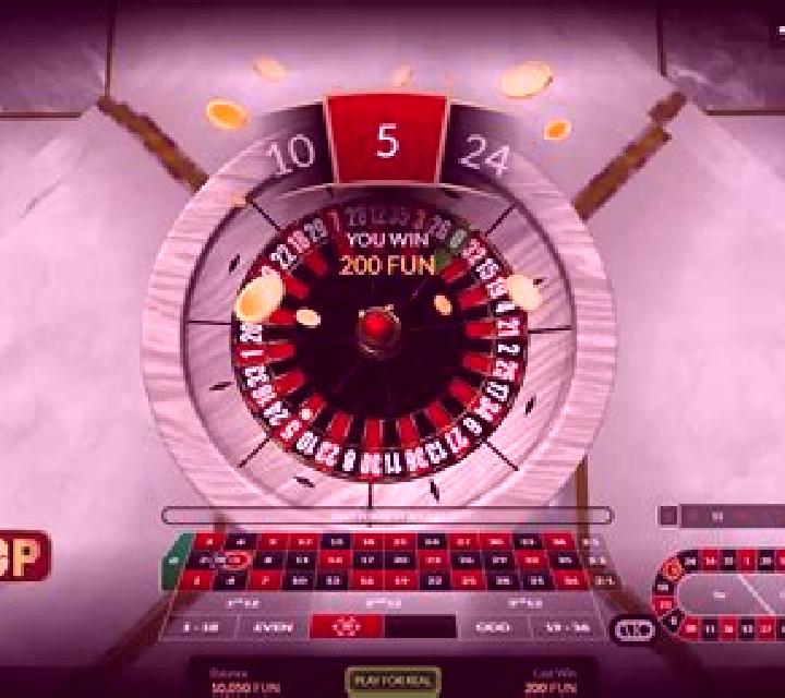 Non-Stop Roulette slot