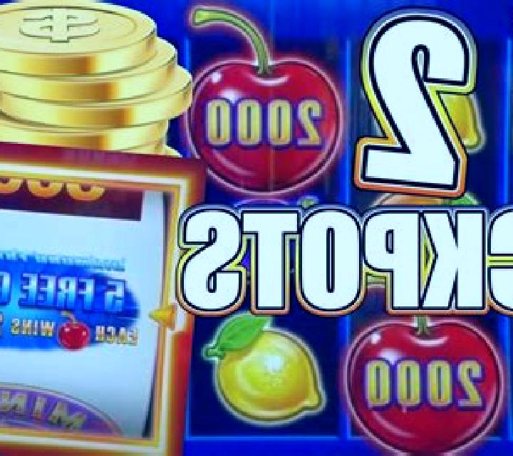 Nonstop slot machine