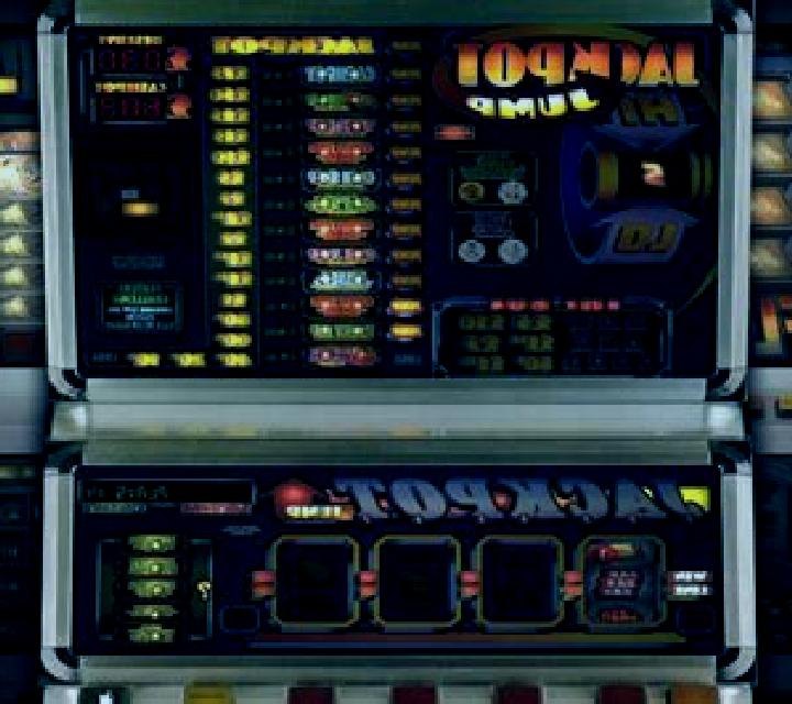 Noodle Jump! slot machine