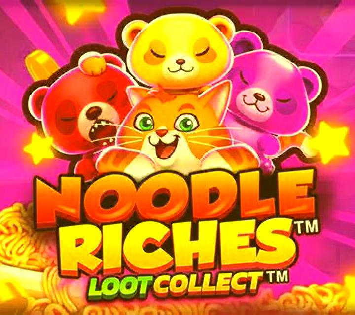 Noodle Riches online slot