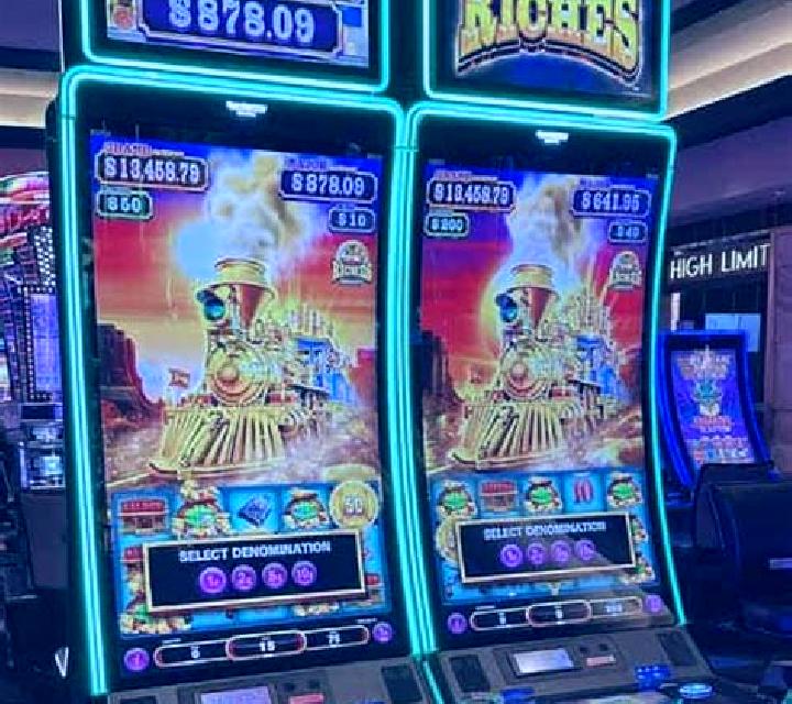 Noodle Riches slot machine