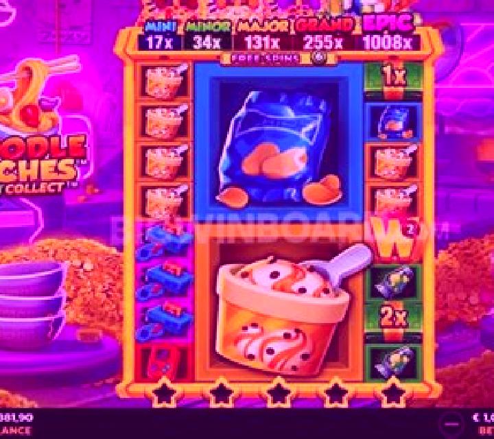 Noodle Riches slot