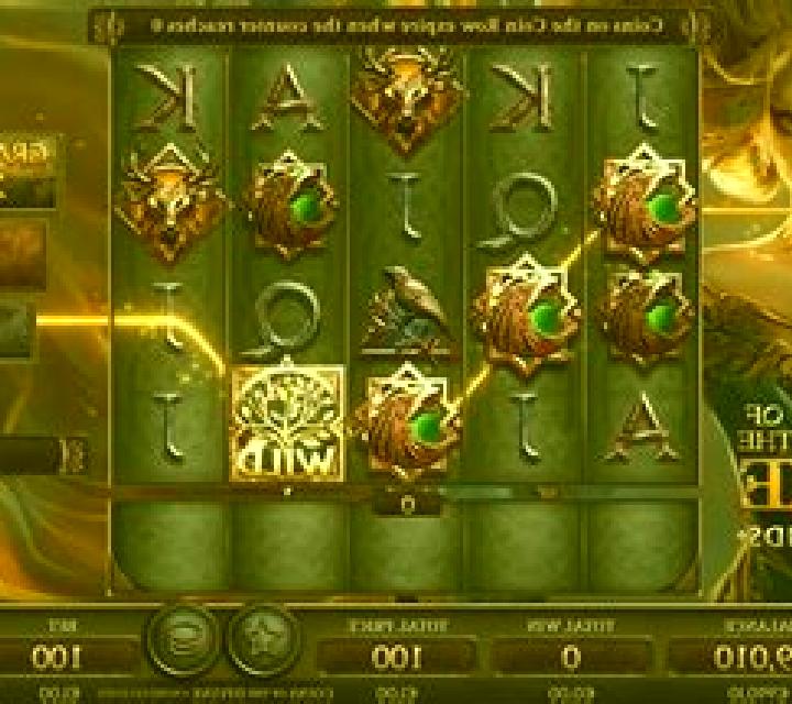 Nord Legends – Coins Of The Divine slot game