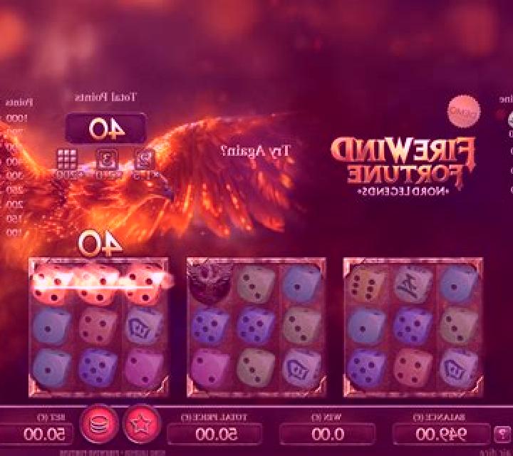 Nord Legends – FireWind Fortune online slot