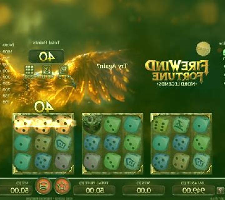 Nord Legends – FireWind Fortune slot game