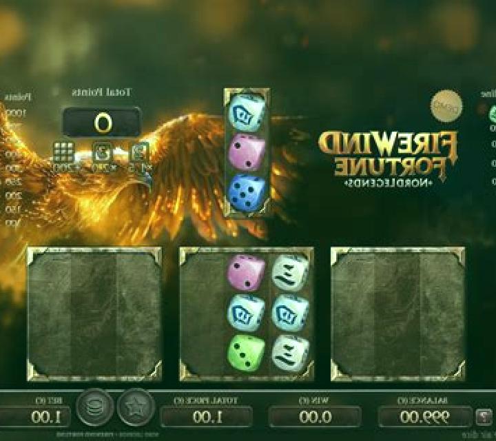 Nord Legends – FireWind Fortune slot