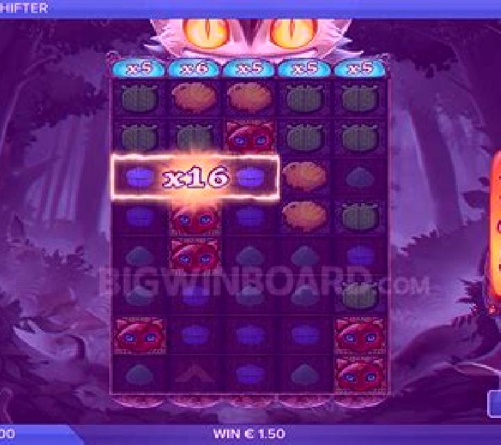 Nord Legends – Shape Shifter slot machine