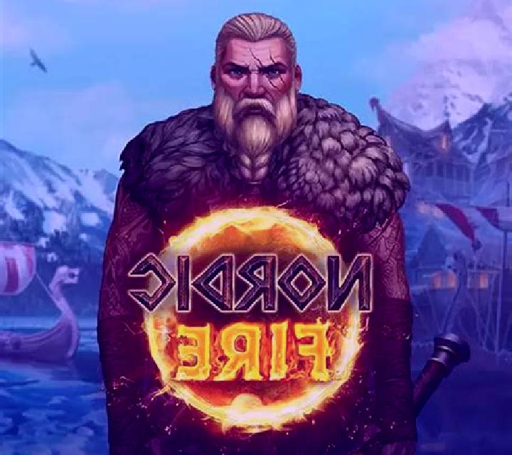 Nordic Fire online slot