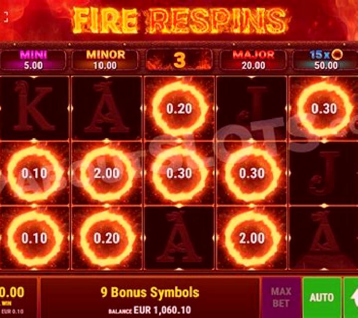 Nordic Fire slot