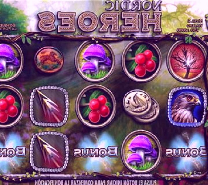 Nordic Heroes slot