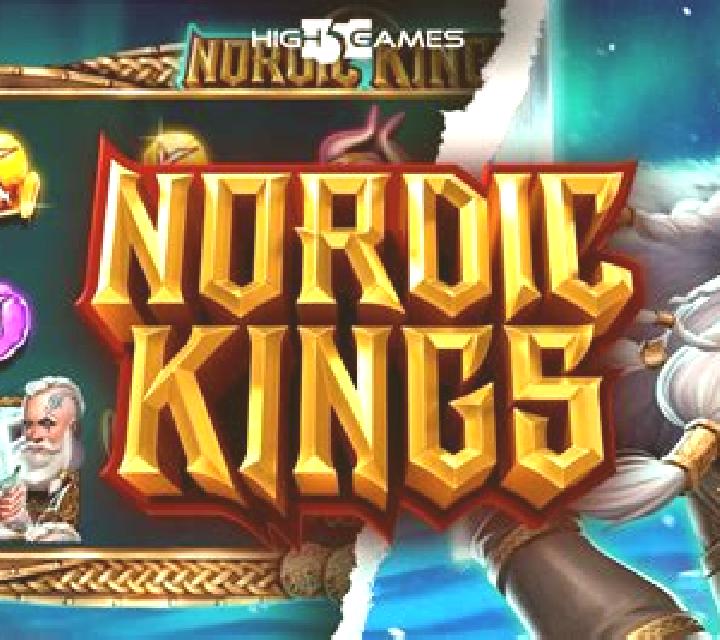 Nordic Kings slot game