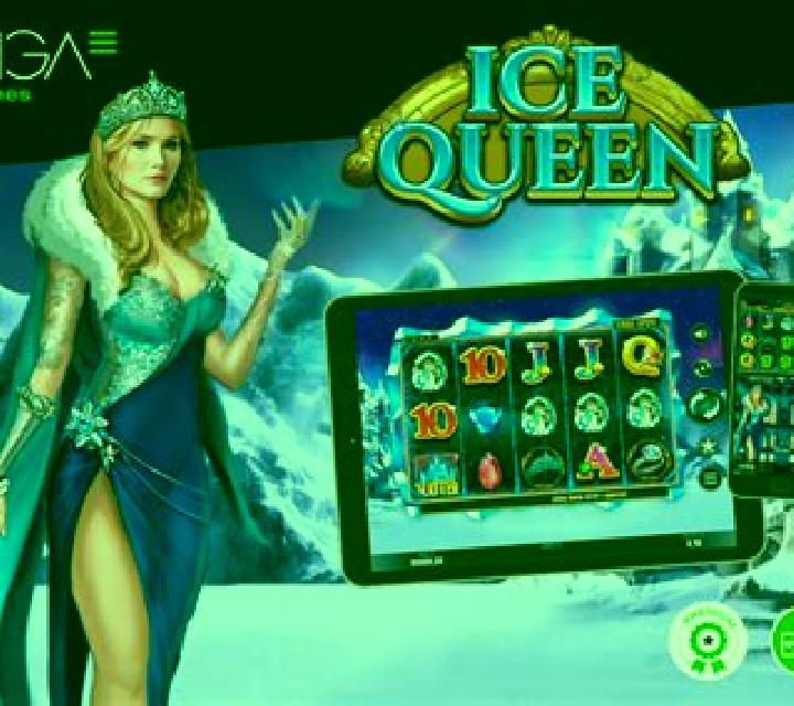 Nordic Queen slot game