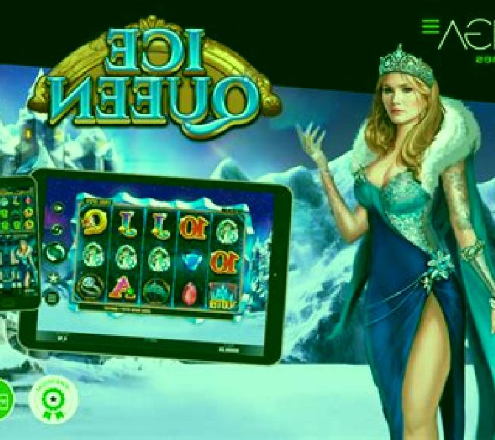 Nordic Queen slot machine
