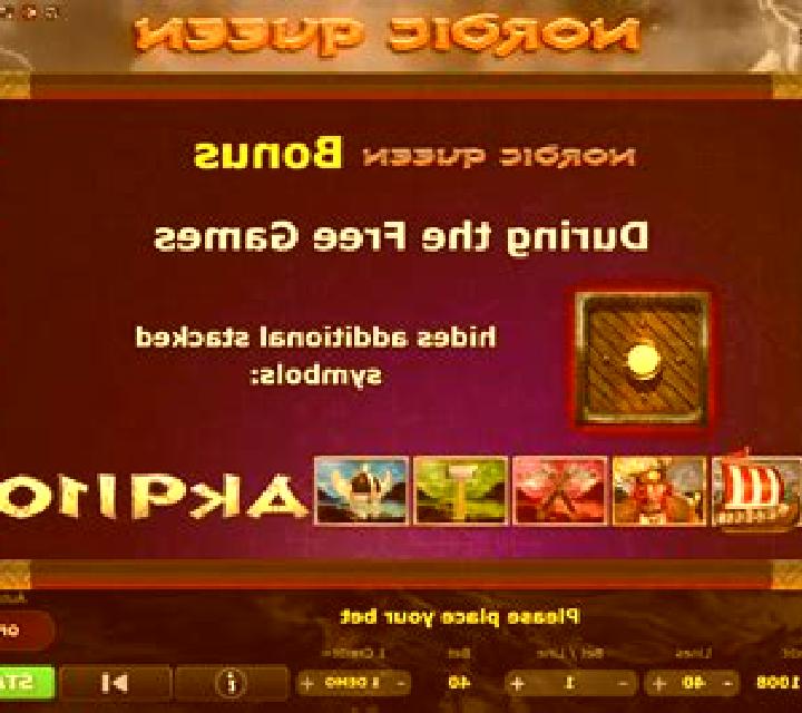 Nordic Queen slot