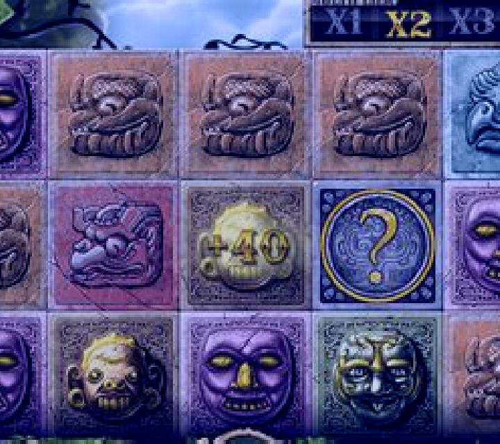 Nordic Quest slot machine
