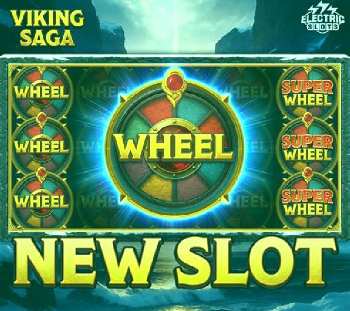 Nordic Saga online slot