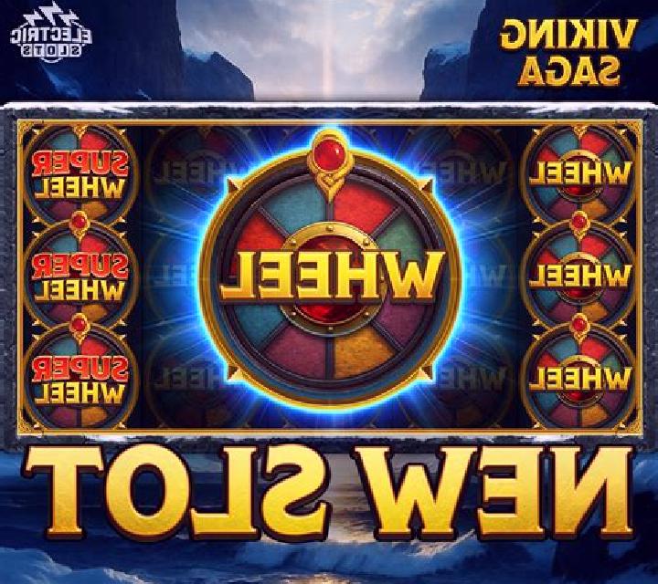 Nordic Saga slot game