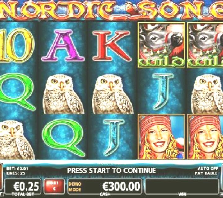 Nordic Song online slot