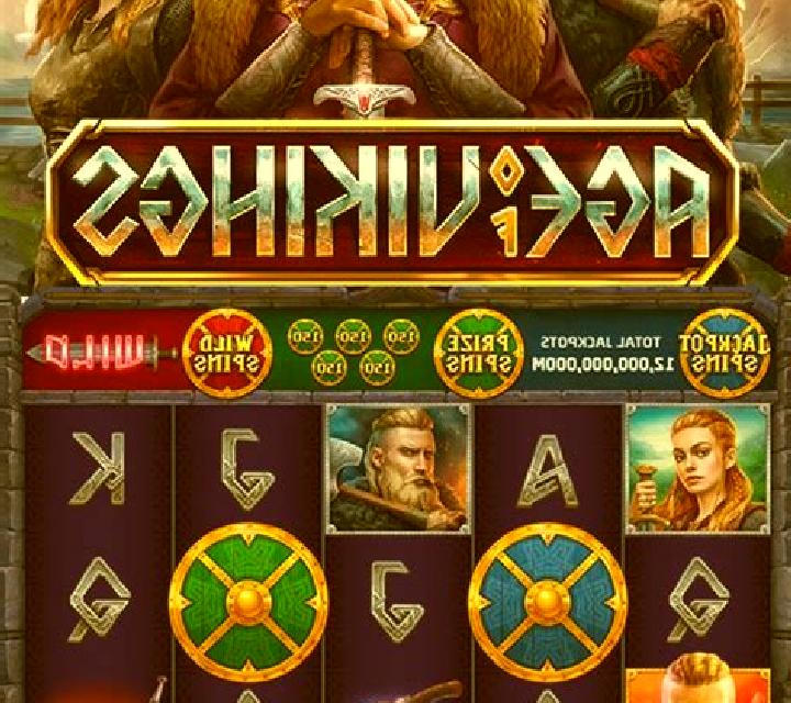 Nordic Vikings slot game