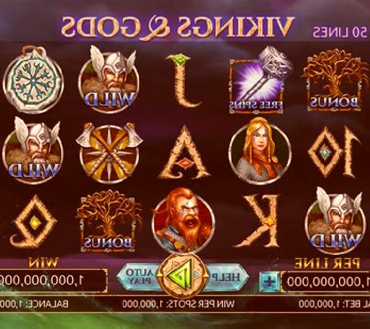 Nordic Vikings slot machine