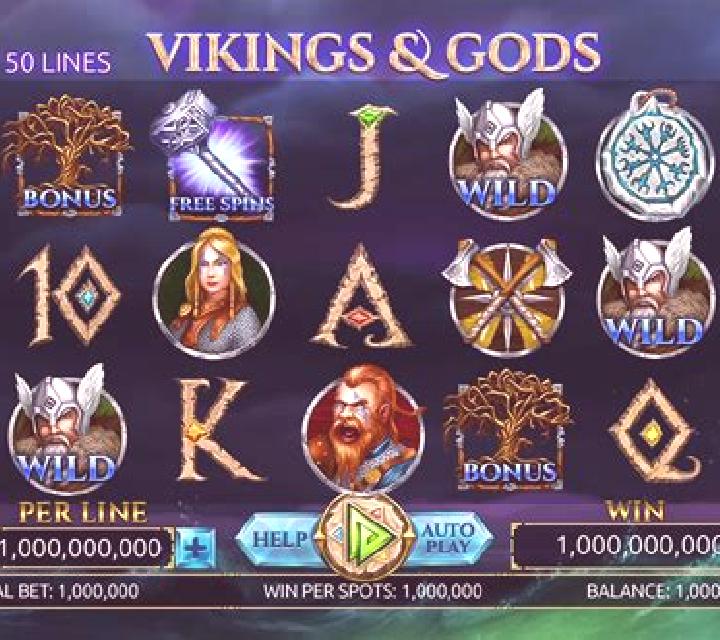 Nordic Vikings slot