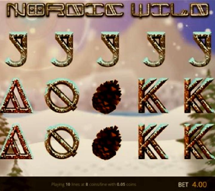 Nordic Wild slot