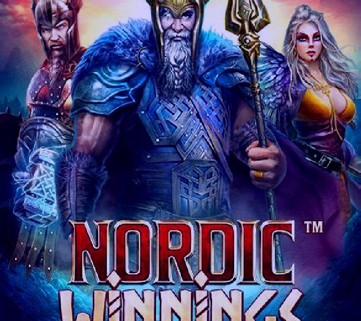 Nordic Winnings slot game